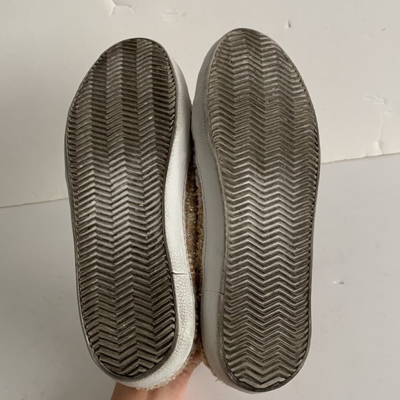 Zara Trafaluc Banana Sequin Tweed Sneakers - Picture 11 of 16